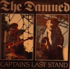 The Damned : Captain's Last Stand